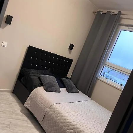 New Modern Apartmán Varšava