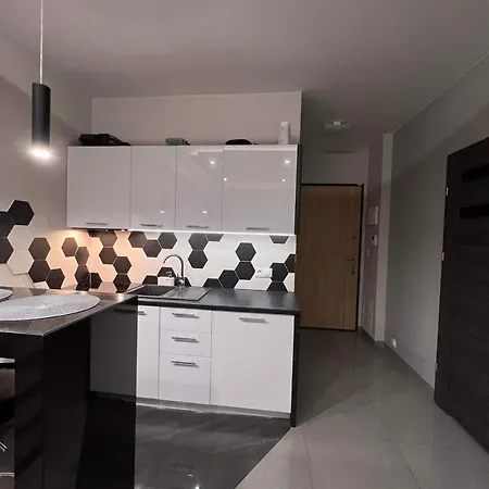 Apartmán New Modern *