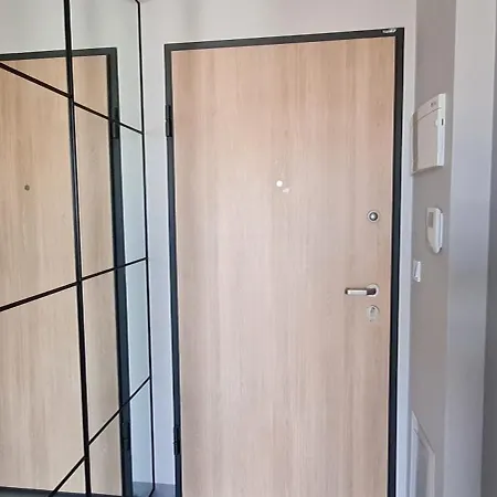 Apartmán New Modern Varšava