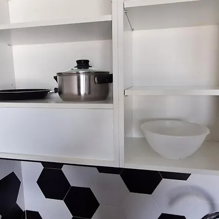 New Modern Lejlighed *