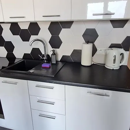 Апартаменты New Modern