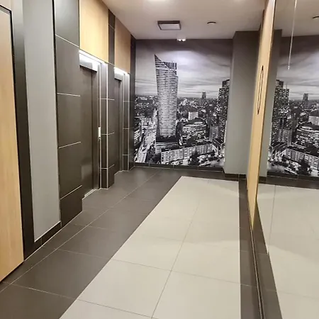 Апартаменты New Modern Варшава