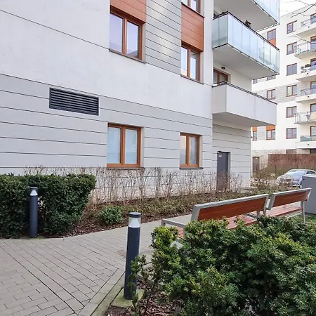 New Modern Apartamento