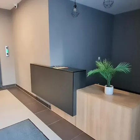 New Modern Apartment Warsaw